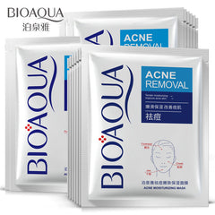 BIOAQUA Acne & Rejuvenation Face Mask Sheet