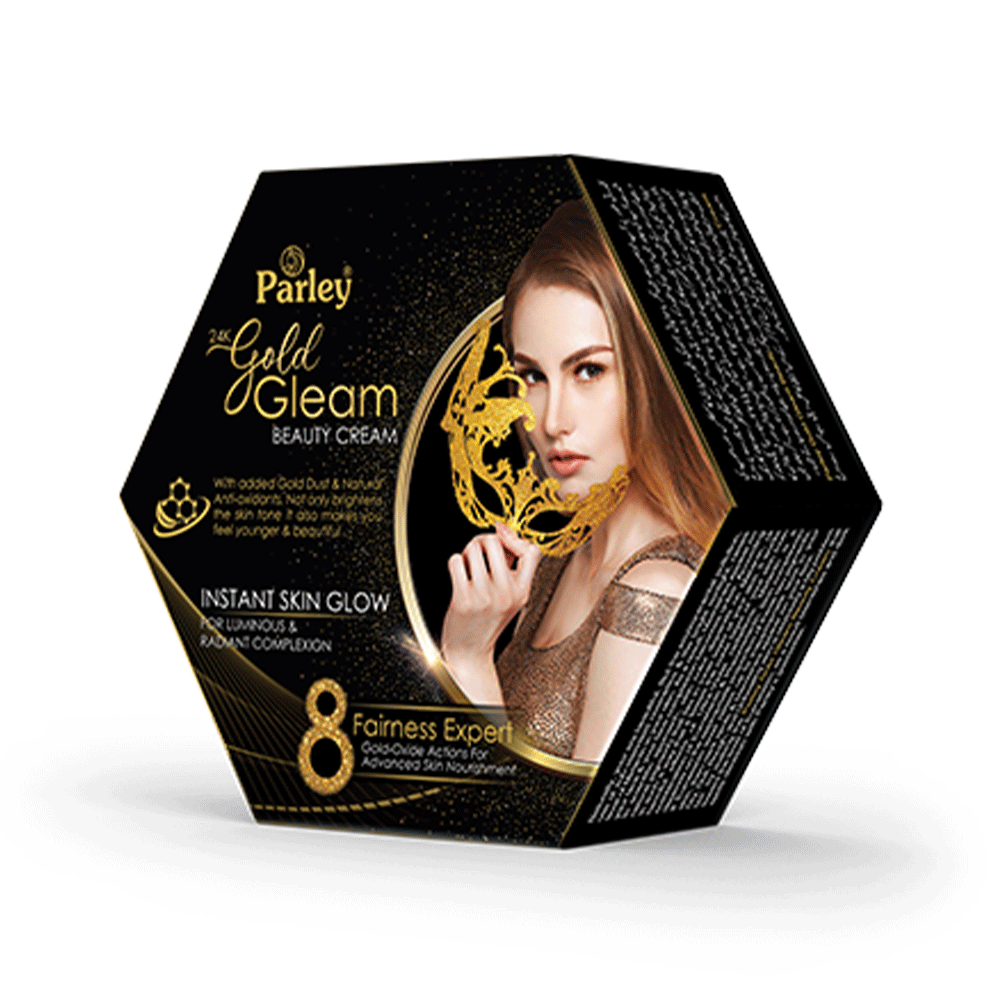 Parley 24K Gold Gleam Beauty Cream