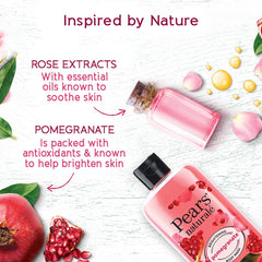 Pears Naturale Brightening Pomegranate Bodywash - 250 ml