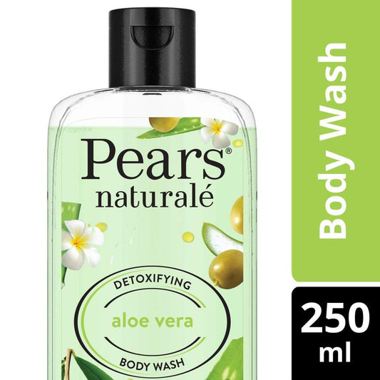 Pears Naturale Detoxifying Aloevera Bodywash - 250 ml