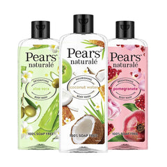 Pears Naturale Detoxifying Aloevera Bodywash - 250 ml