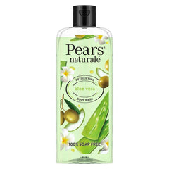 Pears Naturale Detoxifying Aloevera Bodywash - 250 ml