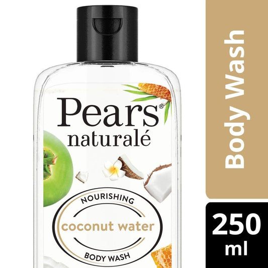 Pears Naturale Nourishing Coconut Water Bodywash - 250 ml