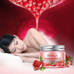 BIOAQUA Pomegranate Fresh Moisturizing Mineral Sleep Mask