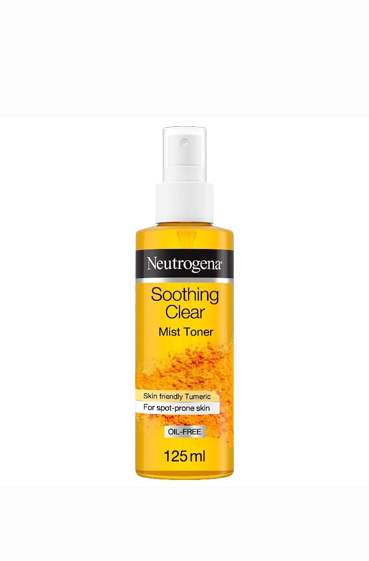 Neutrogena - Soothing Clear Mist Toner - 125ml