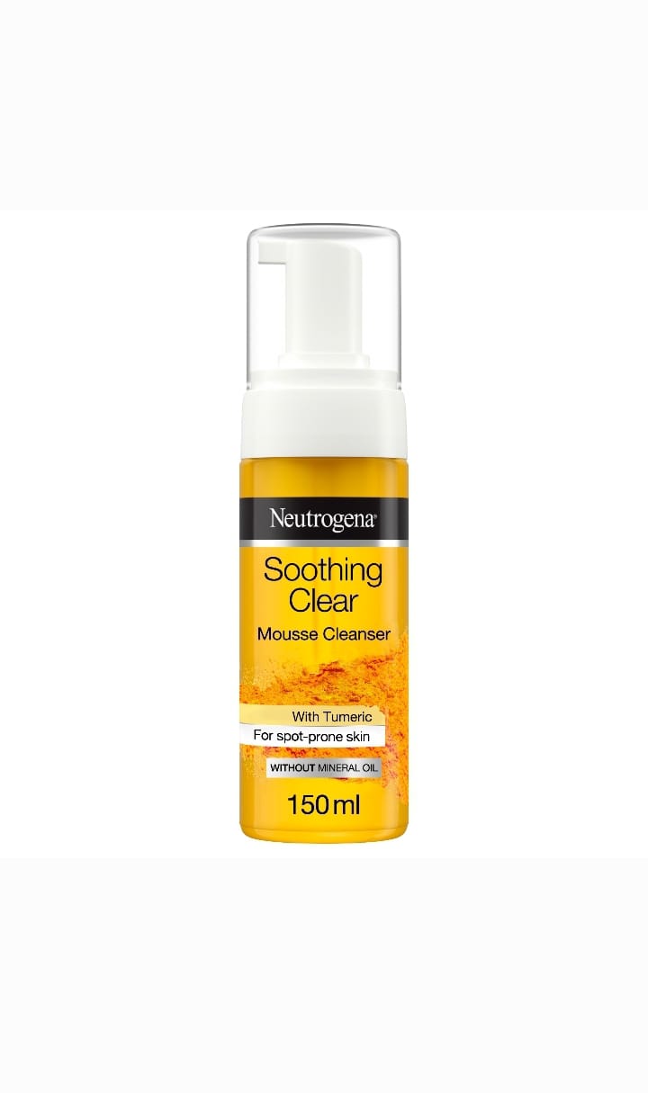 Neutrogena - Soothing Cleanser Mousse - 150ml