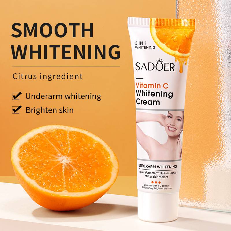 SADOER Vitamin C Whitening Underarm Cream 50g