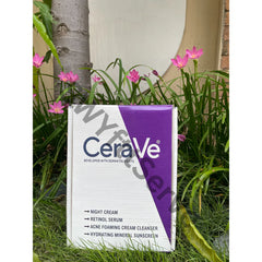 CeraVe 4 in 1 Skincare Bundle For Glowing & Brightening