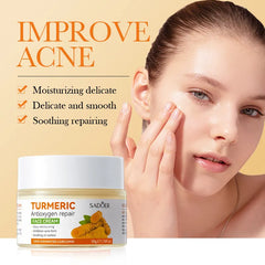 Sadoer Turmeric AntiOxygen Repair Face Cream 50g