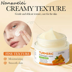 Sadoer Turmeric AntiOxygen Repair Face Cream 50g