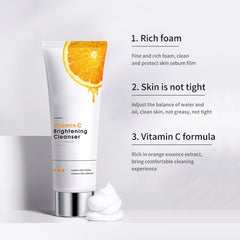 Sadoer Vitamin C Brightening Facial Cleanser 100gm