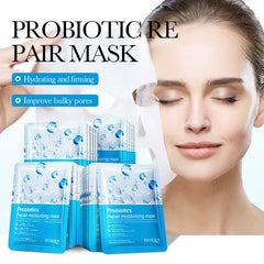 BIOAQUA Probiotics Repair Moisturizing Facial Sheet Mask