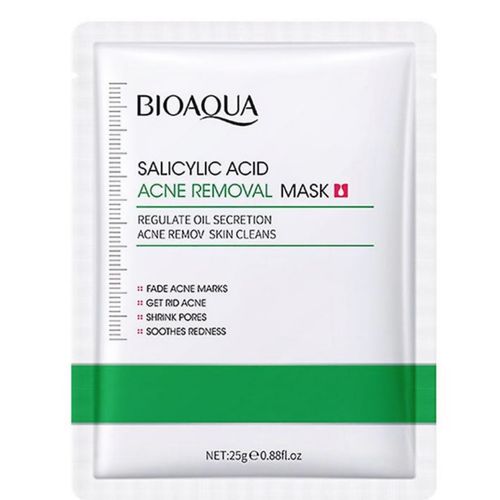 Bioaqua Pack of 4 Salicylic Acid Acne Removal Series