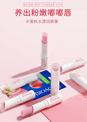 BIOAQUA Moisturizing Refreshing Strawberry Love Lip Balm