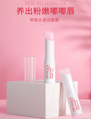 BIOAQUA Moisturizing Refreshing Strawberry Love Lip Balm