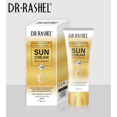 Dr Rashel Sun Cream Anti Ageing SPF 90, 60g