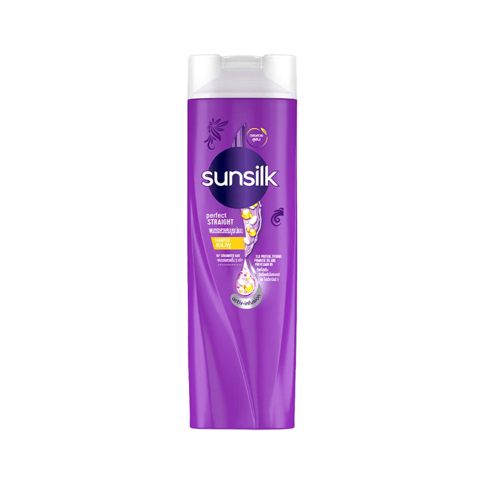 Sunsilk Perfect Straight Shampoo (Thailand)