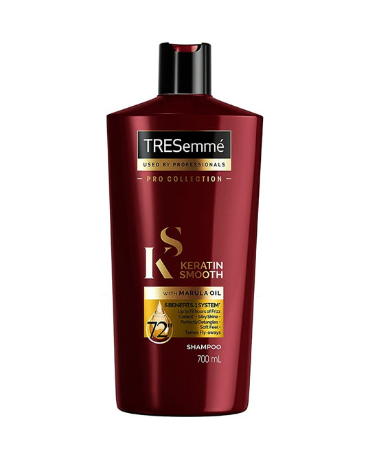 TRESemme Karatin Smooth with Marula Oil Shampoo 700ml