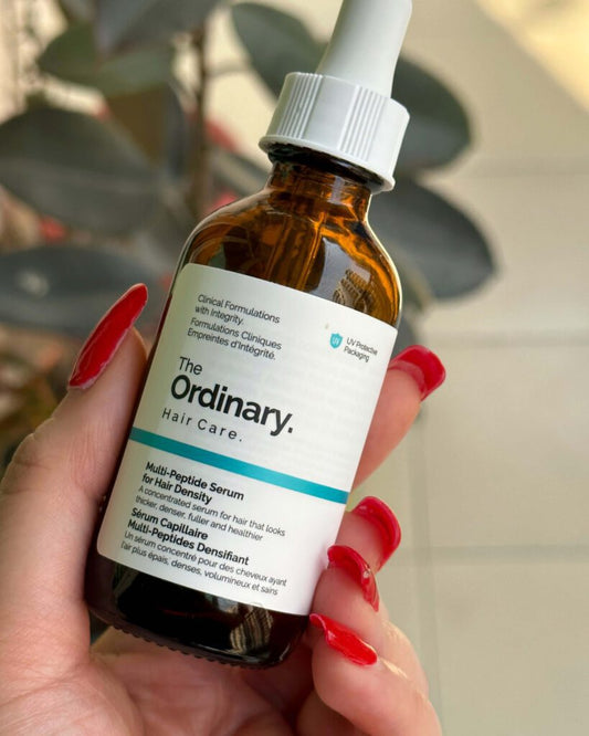 The Ordinary Multi-Peptide Serum for Hair Density 60ml