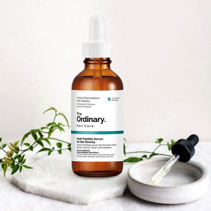 The Ordinary Multi-Peptide Serum for Hair Density 60ml