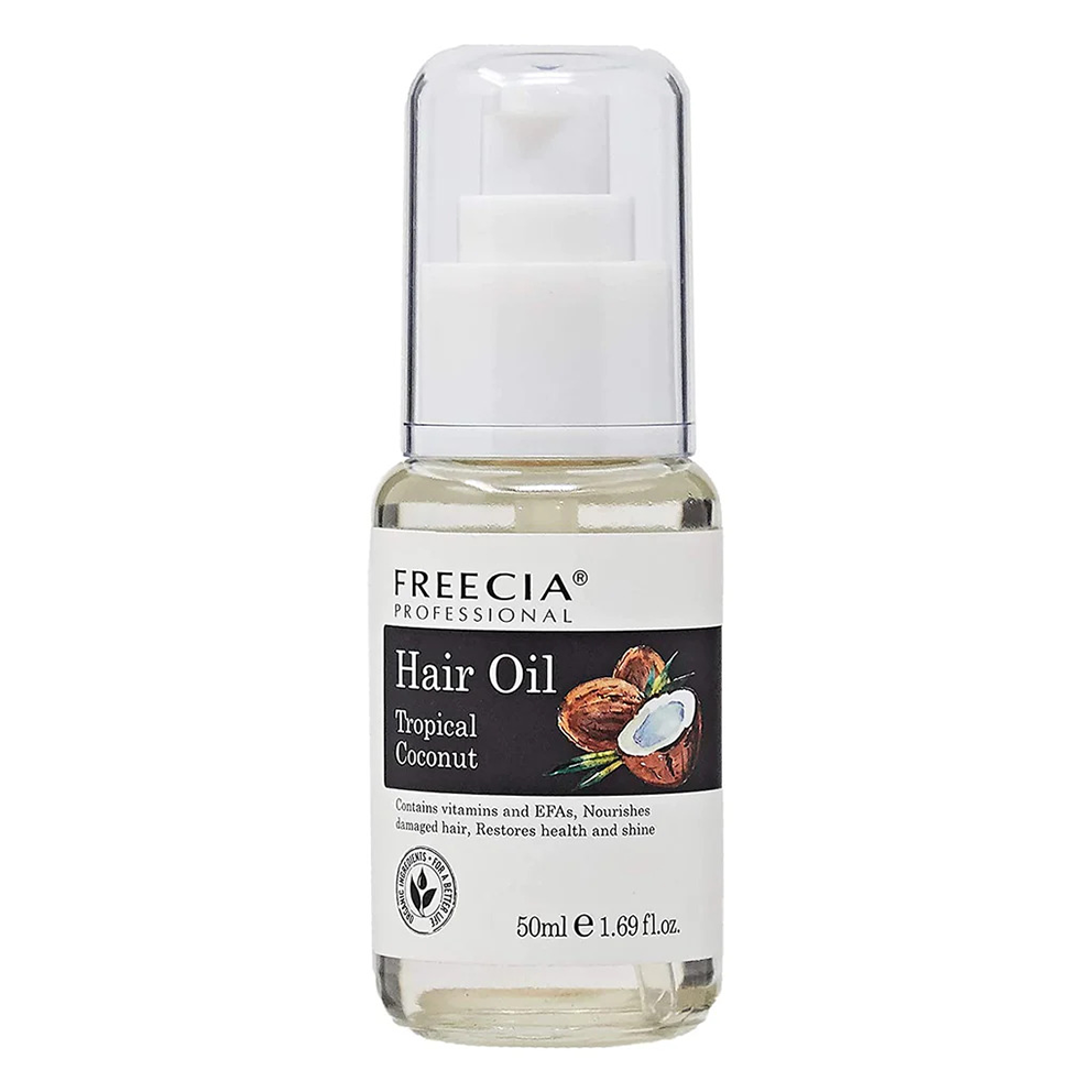 Freecia Tropical Coconut Hair Oil 50 ML