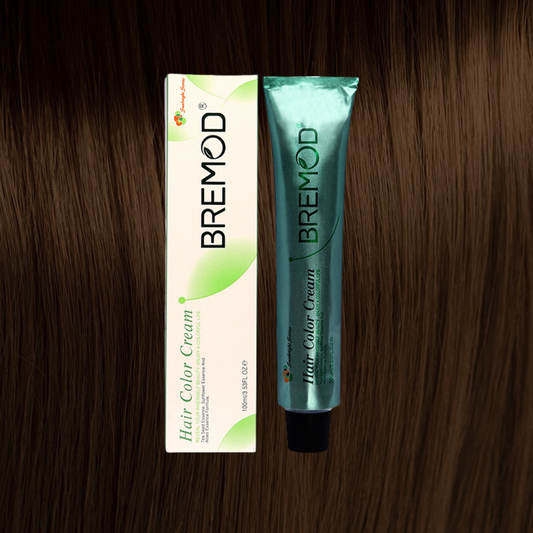 Bremod Hair Color Cream 5.3 Light Golden Brown 100ml