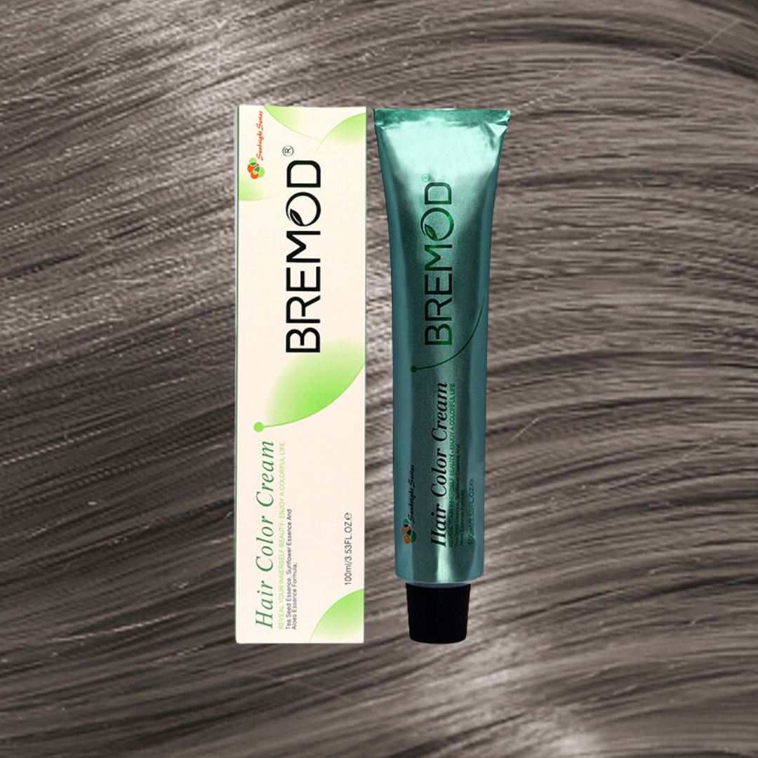 Bremod Hair Color Cream 0.11 Ash 100ml