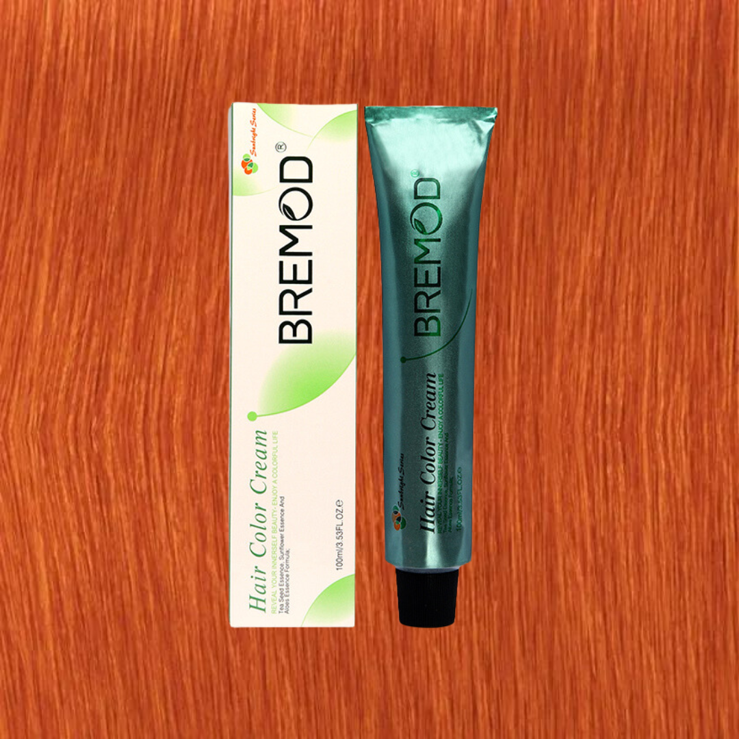 Bremod Hair Color Cream 0.44 Copper Gold 100ml