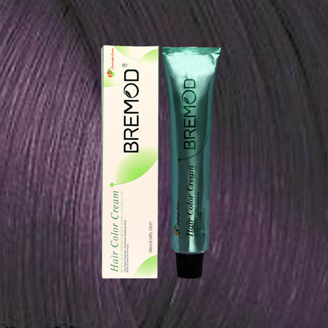 Bremod Hair Color Cream 0.22 Violet 100ml