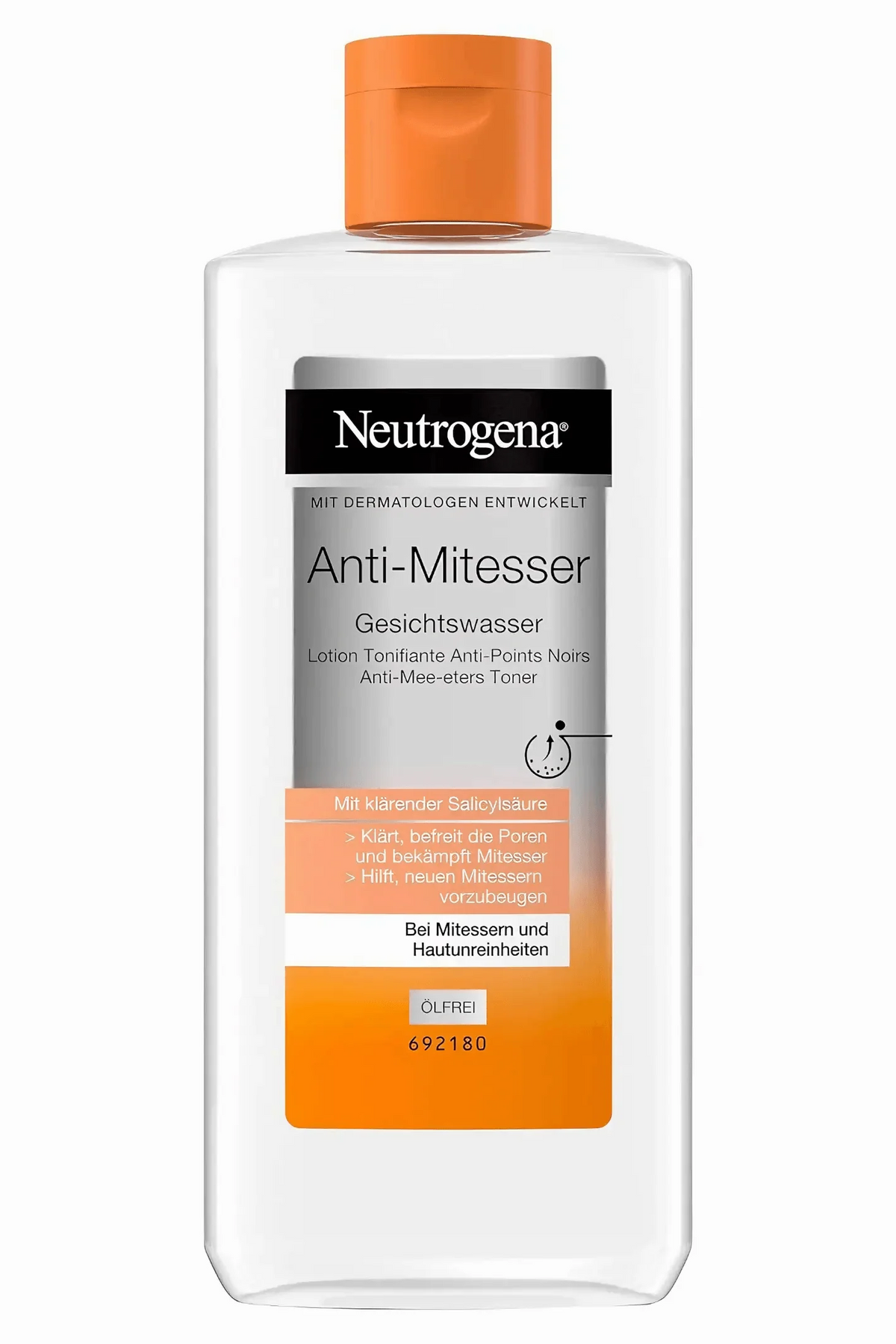 Neutrogena Visibly Clear Anti-Blackhead Facial Toner