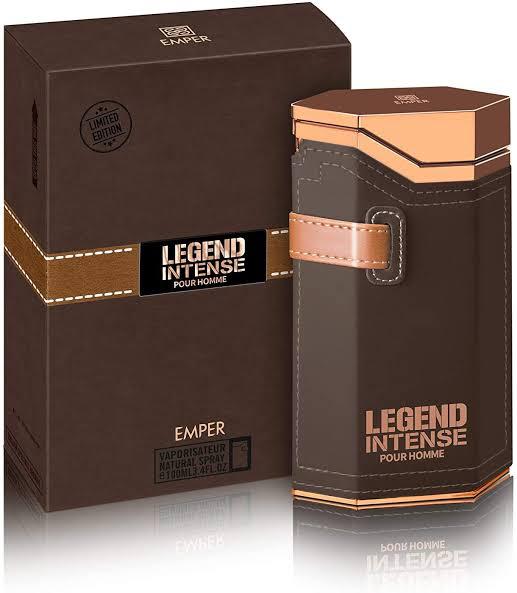 Legend Intense Pour Homme by Emper 100 ml