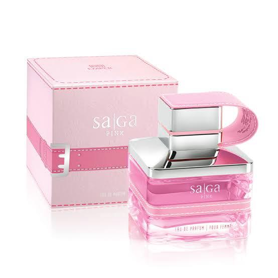 Saga Pink for Women by Emper