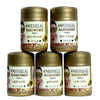 5 pieces Jessica facial 230gram each jar