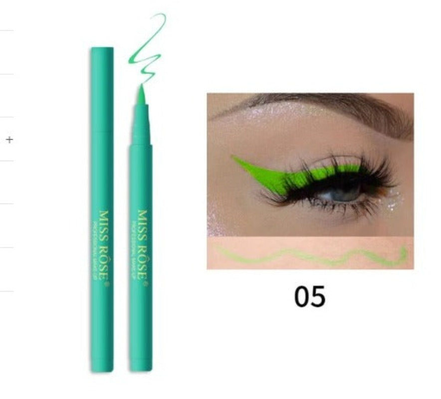 Missrose UV Luminous Matte Eyeliner