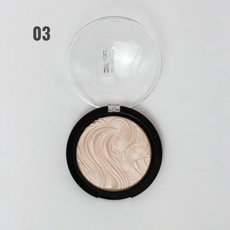 Missrose shimmer highlighter (black)