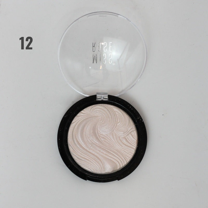 Missrose shimmer highlighter (black)