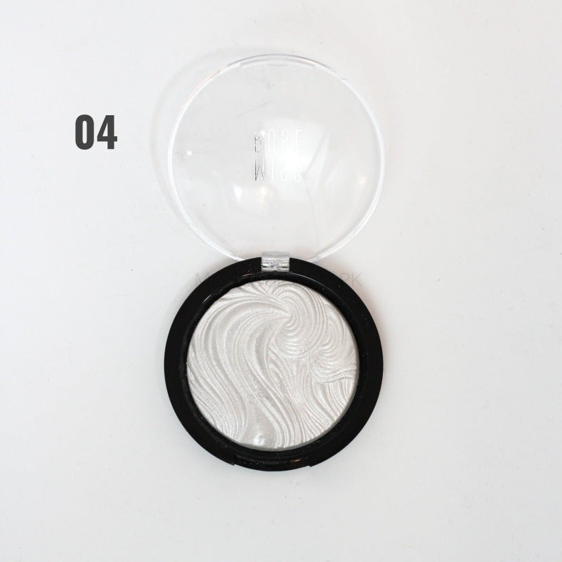 Missrose shimmer highlighter (black)