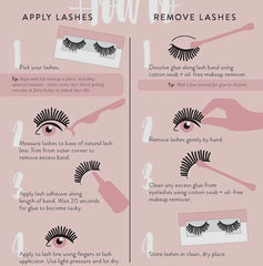 Missrose Luxury 3D mink lashes