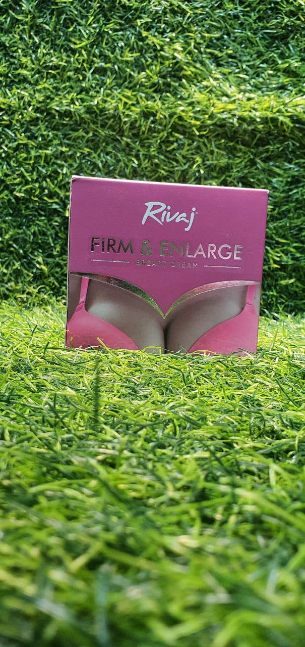 Rivaj Breast Enlarging & Firming Cream