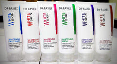 DR.RASHEL Whitening Facial Series Kit (200ml/Tube)