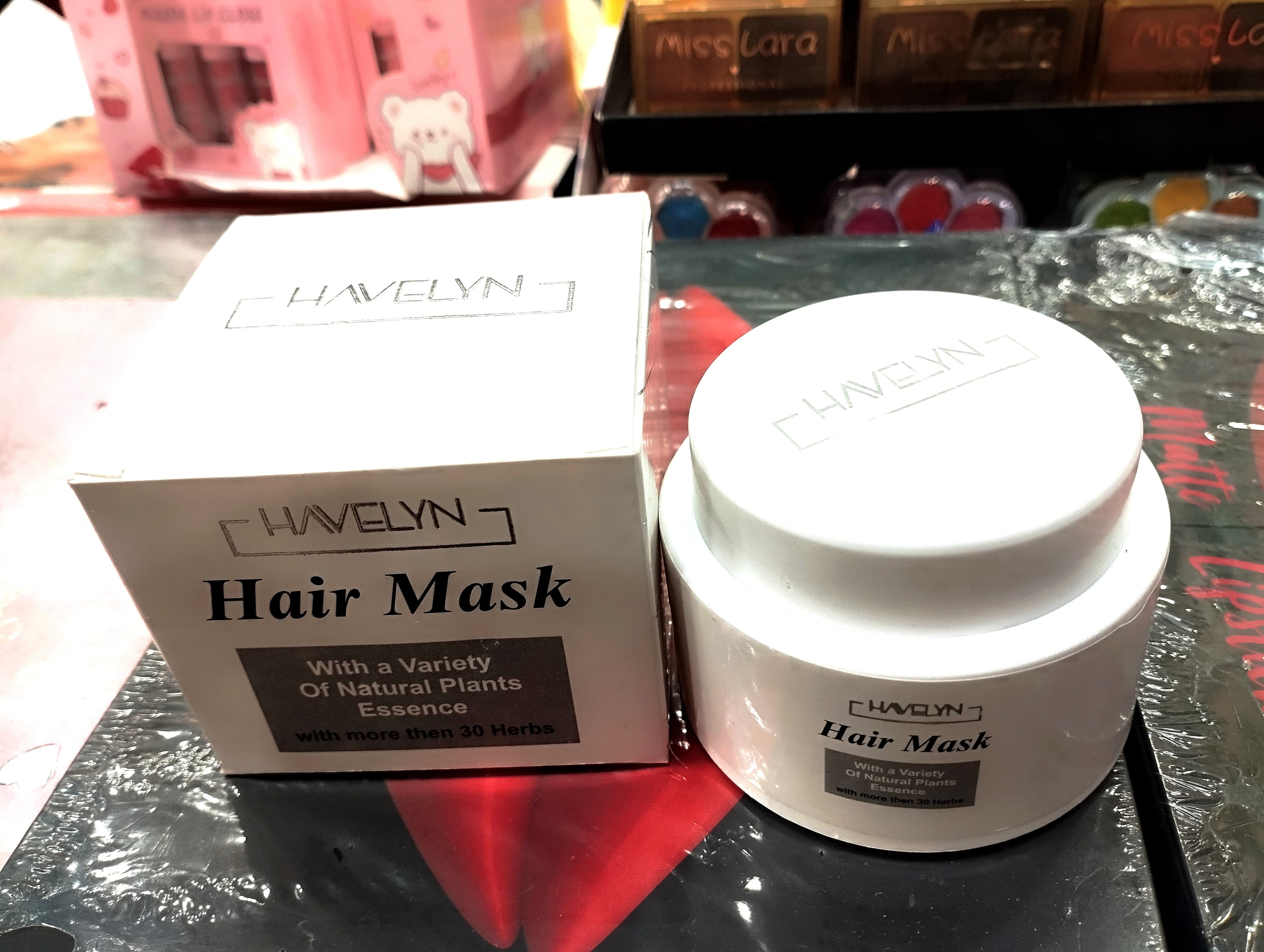 Havelyn Hair Mask Hair Food 7 in 1 oil Mask