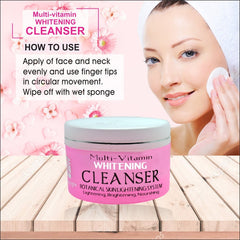 Danbys Multivitamin Whitening Cleanser