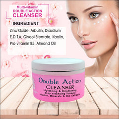 Danbys Multivitamin Whitening Cleanser