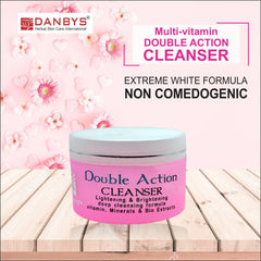 Danbys Double Action Cleanser (The Radiant Revelation)