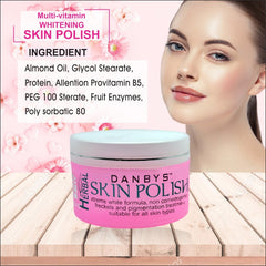 Danbys Multivitamin Whitening Skin Polish