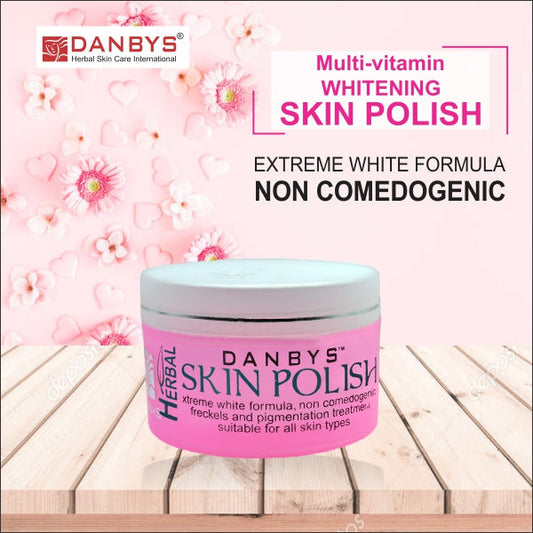 Danbys Multivitamin Whitening Skin Polish