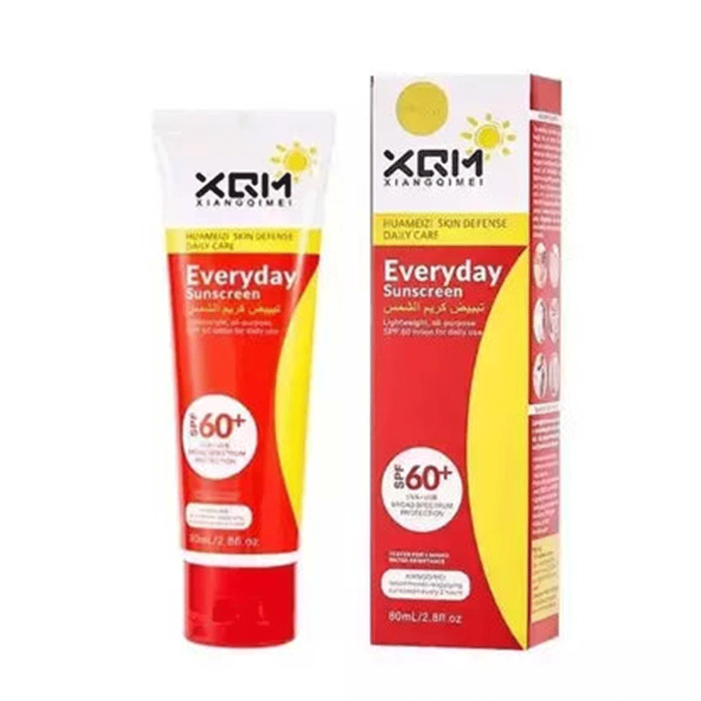 XQM Everyday Sun Screen