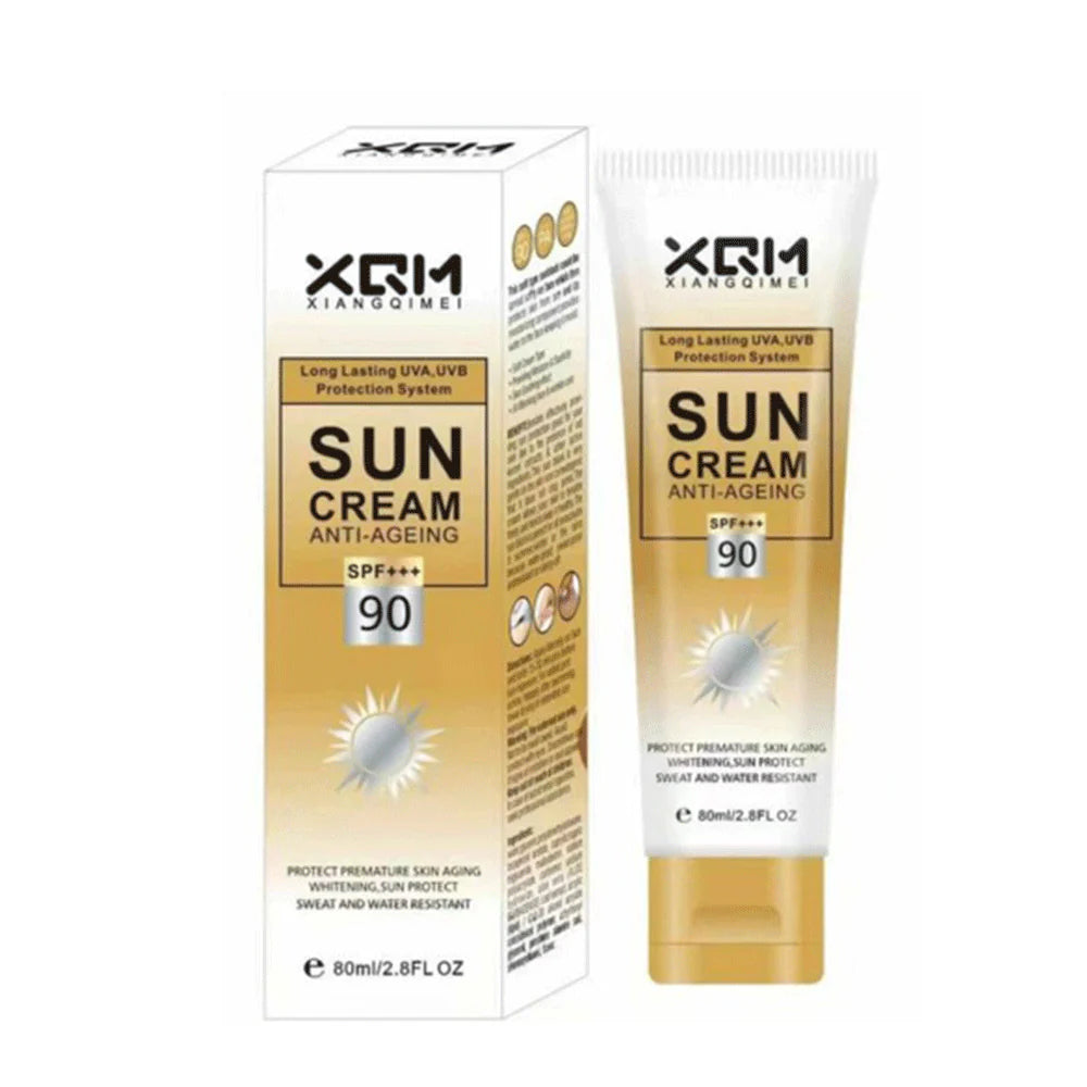 XQM Sun Sunblock Sun Cream Anti-Ageing