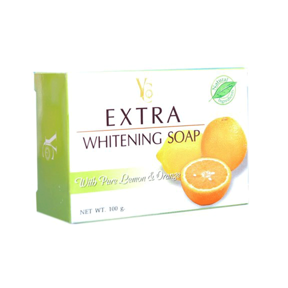 YC Extra Whitening Soap