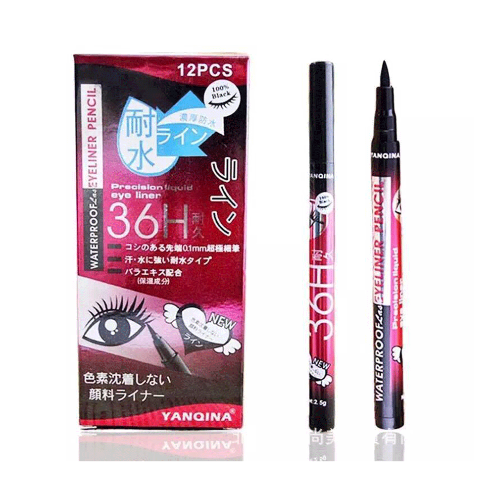 Yanqina 36H Precision Liquid Eye Liner